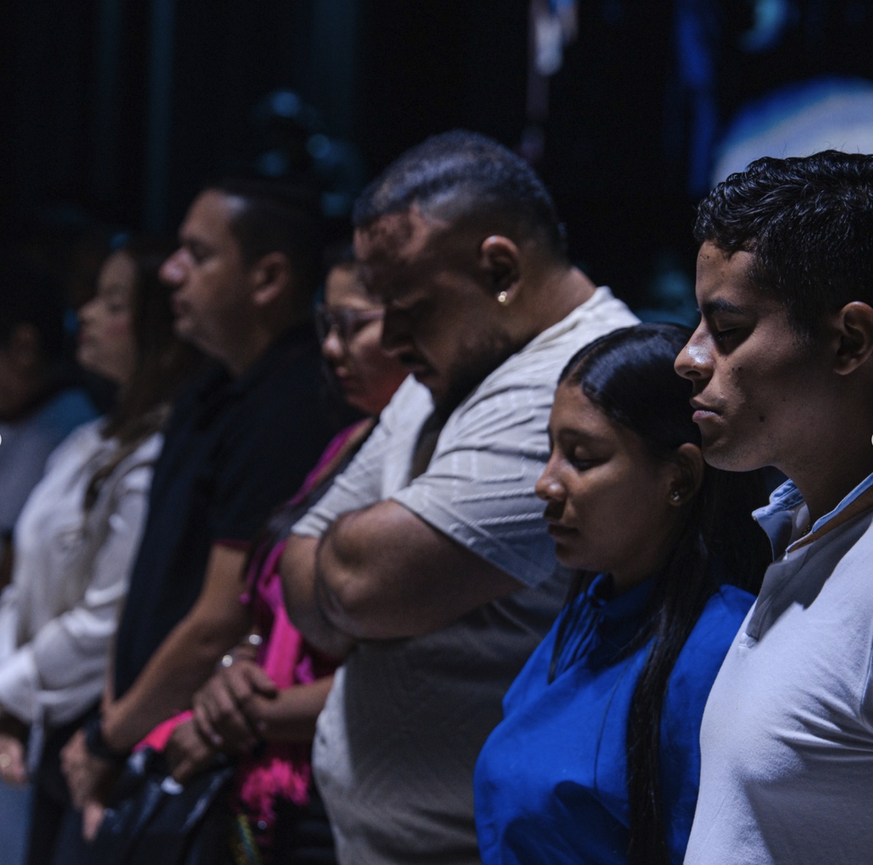 Público en Cumplir Mi Sueño La Experiencia