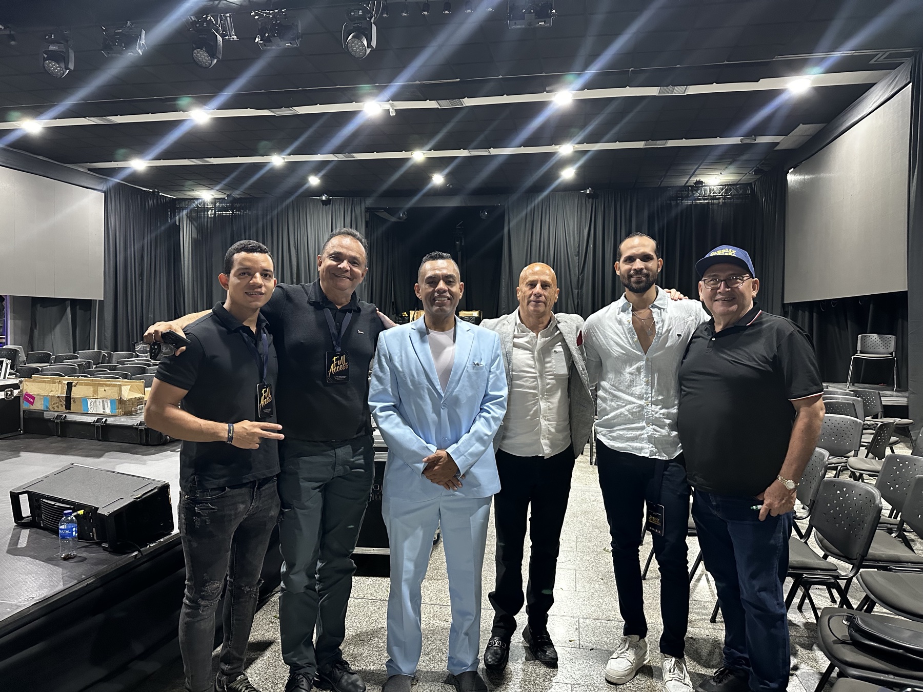 Recap Cumplir Mi Sueño — escena 6